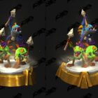 ''Echa un vistazo a las increíbles miniaturas de Warcraft Rumble en World of Warcraft'' Creo Gaming