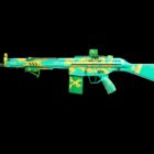 El Deadly Combat Rifle tiene el TTK más alto en Warzone. Creo Gaming