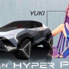 El Nissan Hyper Punk, un SUV futurista, llega a Japón y Fortnite. Creo Gaming