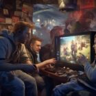 El duelo titánico de leyendas de League of Legends Creo Gaming