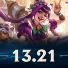 El parche 13.21 de League of Legends se lanzó la semana pasada Creo Gaming