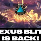 El regreso de Nexus Blitz a League of Legends Creo Gaming