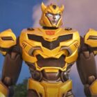 El tráiler de la colaboración de Fortnite y Transformers Creo Gaming