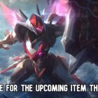 Elige el tema para un nuevo elemento en League of Legends Creo Gaming