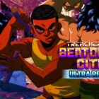 Experimenta la Traición en Beatdown City Ultra Remix, el oscuro juego de comedia y acción lleno de combates. Creo Gaming