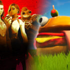 Fanáticos de Fortnite preocupados: el Capítulo 4, la Temporada 5 abandona la construcción cero Creo Gaming