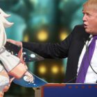 Genshin Impact esconde un asado secreto sobre Donald Trump Creo Gaming