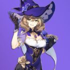 Genshin Impact – Mejor construcción de Lisa: armas, artefactos y equipo óptimo Creo Gaming