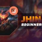 Guía completa para dominar a Jhin, el tirador de League of Legends Creo Gaming