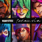HEARTSTEEL, League of Legends y BAEKHYUN – Letras de las canciones de Paranoia Creo Gaming