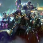 Heartsteel", el grupo virtual de "League of Legends", presenta su último vídeo "Paranoia Creo Gaming