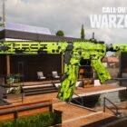 Icónico AR-FINALMENTE-Mejor Warzone de “doble impulso” Creo Gaming