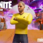 Kid Cudi aparece en el evento Mirror Mayhem de colaboración de Fortnite x Star Trek Creo Gaming