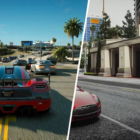 La actualización de gráficos fotorrealistas de GTA 5 sugiere cómo podría verse GTA 6 Creo Gaming