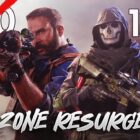 La polémica reducción del recuento de jugadores en Warzone. Creo Gaming