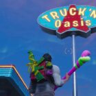 Las pistas del Capítulo 1 de Fortnite se pueden encontrar en todas partes, incluso en la vida real Creo Gaming