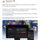 League of Legends y Valorant: Unificación de apodos y tarifa de 10 dólares por cambiarlos Creo Gaming