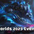 LoL Worlds 2023: pase, misiones, hitos, recompensas, botín Creo Gaming