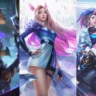 Los 10 mejores campeones del carril central para el Mundial 2023. Creo Gaming