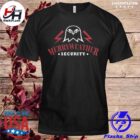 Merry Weather GTA V Safety Outfit – Camiseta, sudadera, camiseta de manga larga 2023 Creo Gaming