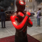Mira el conmovedor tributo de Spider-Man 2 a la estrella de Black Panther, Chadwick Boseman. #SpiderMan2 #ChadwickBoseman Creo Gaming