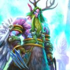 Nueva transfiguración de druida de WoW Dragonflight Creo Gaming