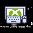 Nueva versión de la aplicación Xbox para Windows y barra de juegos para Xbox Insiders en la vista previa de PC Gaming Insiders. ¡Vea las nuevas funciones y correcciones aquí! Creo Gaming