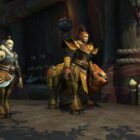 Nuevas capturas de pantalla de la expansión WoW aparentemente se filtraron antes de la Blizzcon Creo Gaming