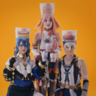 Nuevo anuncio de Cup Noodles x Genshin Impact de Nissin Brasil Creo Gaming