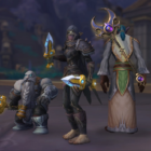 Nuevo boletín de ventas de noviembre: Incredible World of Warcraft - Noticias de Blizzard Creo Gaming