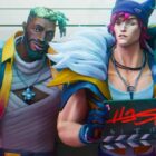 Nuevo grupo de chicos en League of Legends Creo Gaming