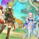 Nuevo personaje Chiori en Genshin Impact: ¡Fugas, elementos y más! Creo Gaming