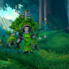 Nuevos eventos públicos: cultivar semillas hasta convertirlas en retoños en World of Warcraft - Noticias de Blizzard Creo Gaming