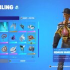 Obtén el rango Redmask Ranker gratis en Fortnite. Creo Gaming