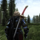 Paquete de armas Genshin Impact: gran espada de doble hoja 30 en 1 en Skyrim Special Edition Nexus Creo Gaming