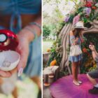Pareja se compromete en Pokémon GO Fest en Nueva York (EXCLUSIVO) Creo Gaming