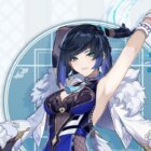 Popularidad de los personajes de Hydro en Genshin Impact Creo Gaming