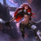 Potenciales mejoras de Katarina reveladas en League of Legends Creo Gaming