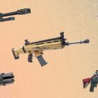 Predicciones de armas y objetos para la temporada 5 de Fortnite Creo Gaming