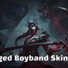 Presuntas filtraciones de aspectos de bandas de chicos que llegarán a League of Legends Creo Gaming