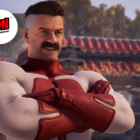 Primer vídeo de juego de Omni-Man en Mortal Kombat 1 - noviembre de 2023 Creo Gaming