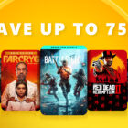 Promociones de Bandai Namco Publisher: ¡hasta -90 % en ELDEN RING, Ace Combat 7, Dragon Ball Z: Kakarot y más! Creo Gaming