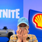 Resoplando gasolina y jugando videojuegos: Shell y Fortnite se unen para promover ventajas. Creo Gaming