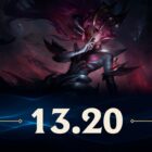 Resumen de noticias del parche 13.20 de League of Legends Creo Gaming
