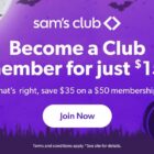 Sam's Club: membresía por sólo 15€ hasta el 15 de octubre. Grandes ofertas en videojuegos y tecnología que se pueden esperar. Creo Gaming
