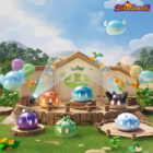 Serie de mini bolsas sorpresa Genshin Impact Slime - KIKAGoods Creo Gaming
