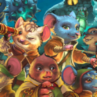 The Lost Legends of Redwall: ¡el juego de acción y aventuras con animales antropomórficos! Creo Gaming