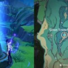Ubicación del Santuario de las Profundidades de Fontaines en Genshin Impact Creo Gaming