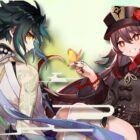 Ubicaciones de personajes para el evento de poesía de Genshin Impact Creo Gaming