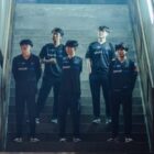 Vista previa de DetonatioN FocusMe LoL Worlds 2023, zoom en el equipo. Creo Gaming